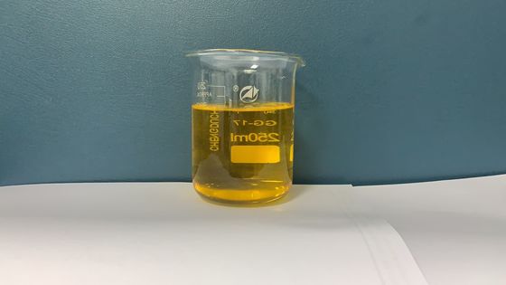 Guter Preis Wasserbehandlungs-hellgelbe Flüssigkeit des Biozid-PH1-PH5 Online