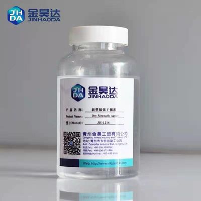 Guter Preis Erhöhen Sie Papierstärke-Trockenfestigkeits-Harze für das Bersten, das Zusammendrücken, dehnbar Online