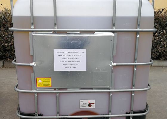 Guter Preis 300mpa. S-Seidenpapier-Chemikalien-Nassfestigkeits-Vertreter Based On Pae Resin Online