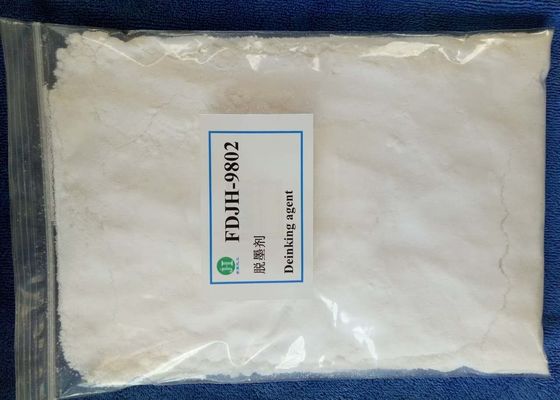 Guter Preis Abfallpapierabfärbungsmittel für die Papierindustrie als chemischer Assistent Online