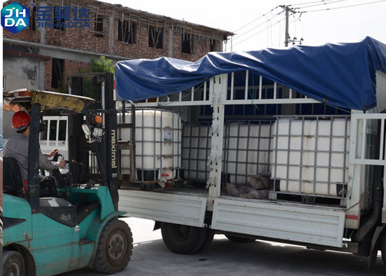 Guter Preis Kationische zerstreute weiße Emulsion der positiven Ladung des Harz-ISO9001 31,5% Online