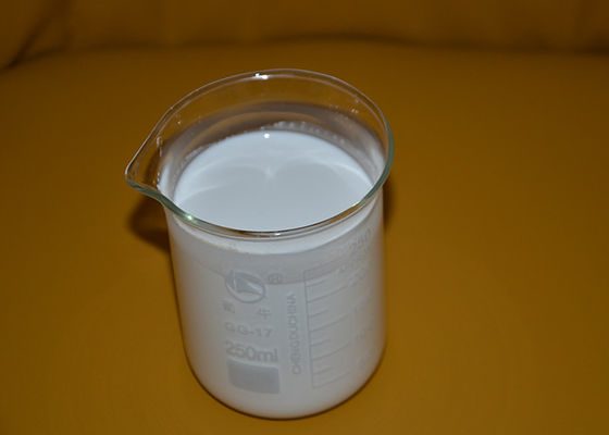 Guter Preis Weiße Emulsion negativ - lud Massen-Füller-Partikel auf, die Zurückhalten 37% unterstützt Online