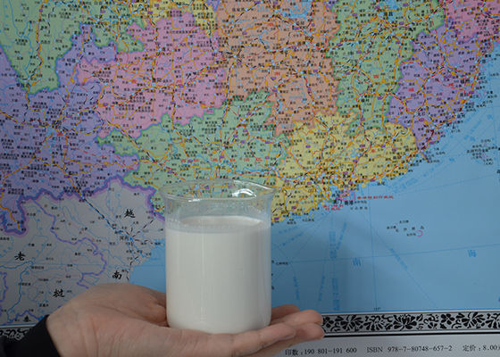 Guter Preis Verbesserung der Drainage und der Retention mit Viskosität 1000 Retention Drainage Aids Milchweiß bis hellgelb Online