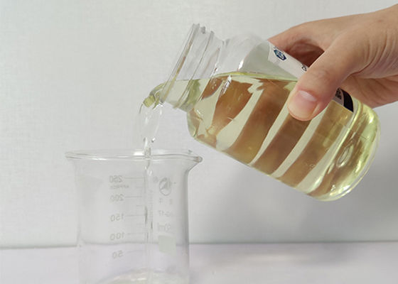 Wasserlösliches Nassfestigkeits-Vertreter Light Yellow Liquid für die Seidenpapier-Herstellung