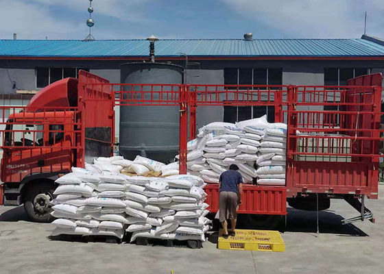 Guter Preis Maximieren Sie Ihre Produktionseffizienz mit unserem Größenmittel Gefrierpunkt 0C Dichte 1,2-1,3 G/cm3 Online