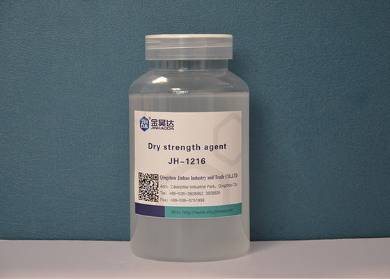 Synthetisches flüssiges Polymer-Trockenfestigkeits-Harz mit Polyacrylamid-Strukturen