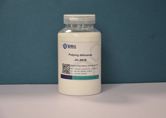 Guter Preis Der schaumzusätze JH-901B neuer Papierherstellung China-Hersteller Useful Antientschäumungsmittelsilikon/Antischaummittelemulsion Online