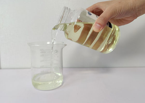 Flüssiges Wasserbehandlungs-Vertreter For Industrial Wastewater Decoloring