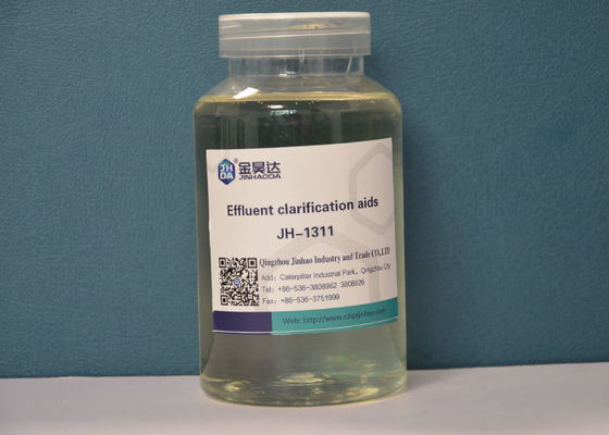 Hohe Abwasser-Farbabbau-Behandlung Colority für Farbstoff-Anlagen